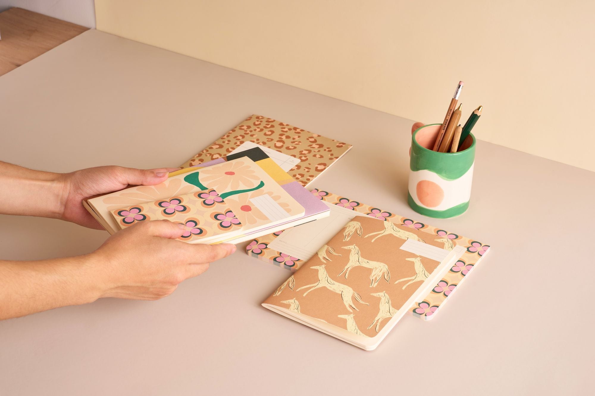 Weekly Deskpad Battement - Image 2