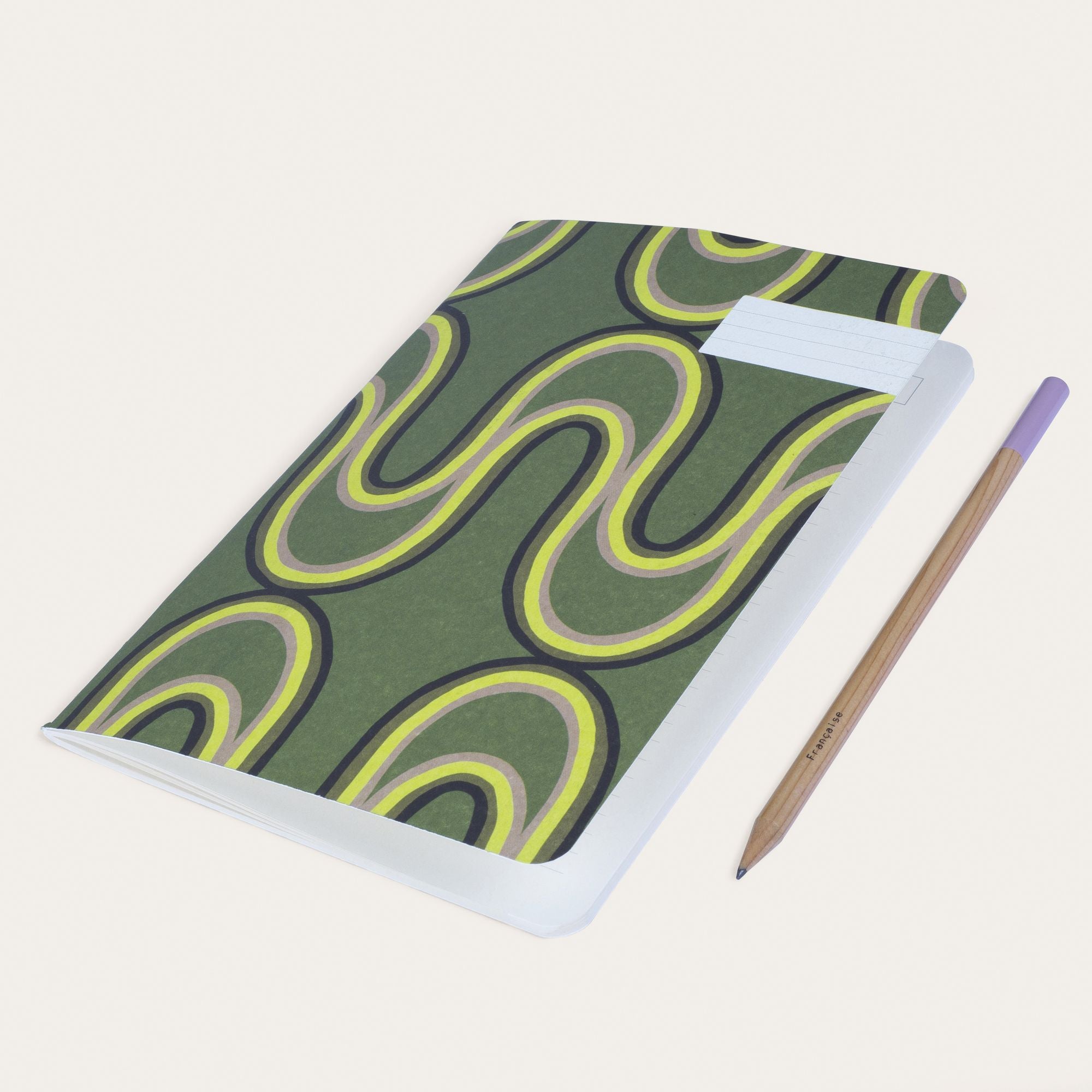 Wavy Notebook - Image 2