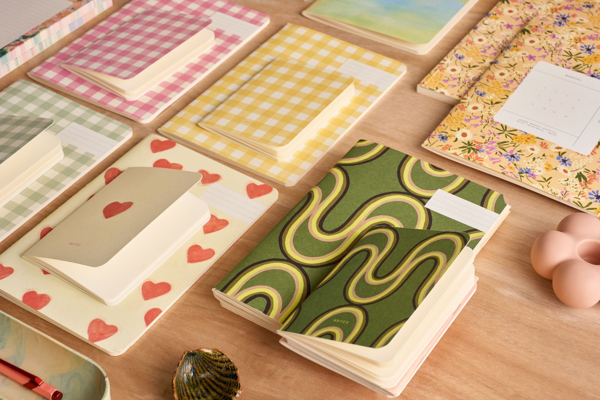 Wavy Notebook - Image 3