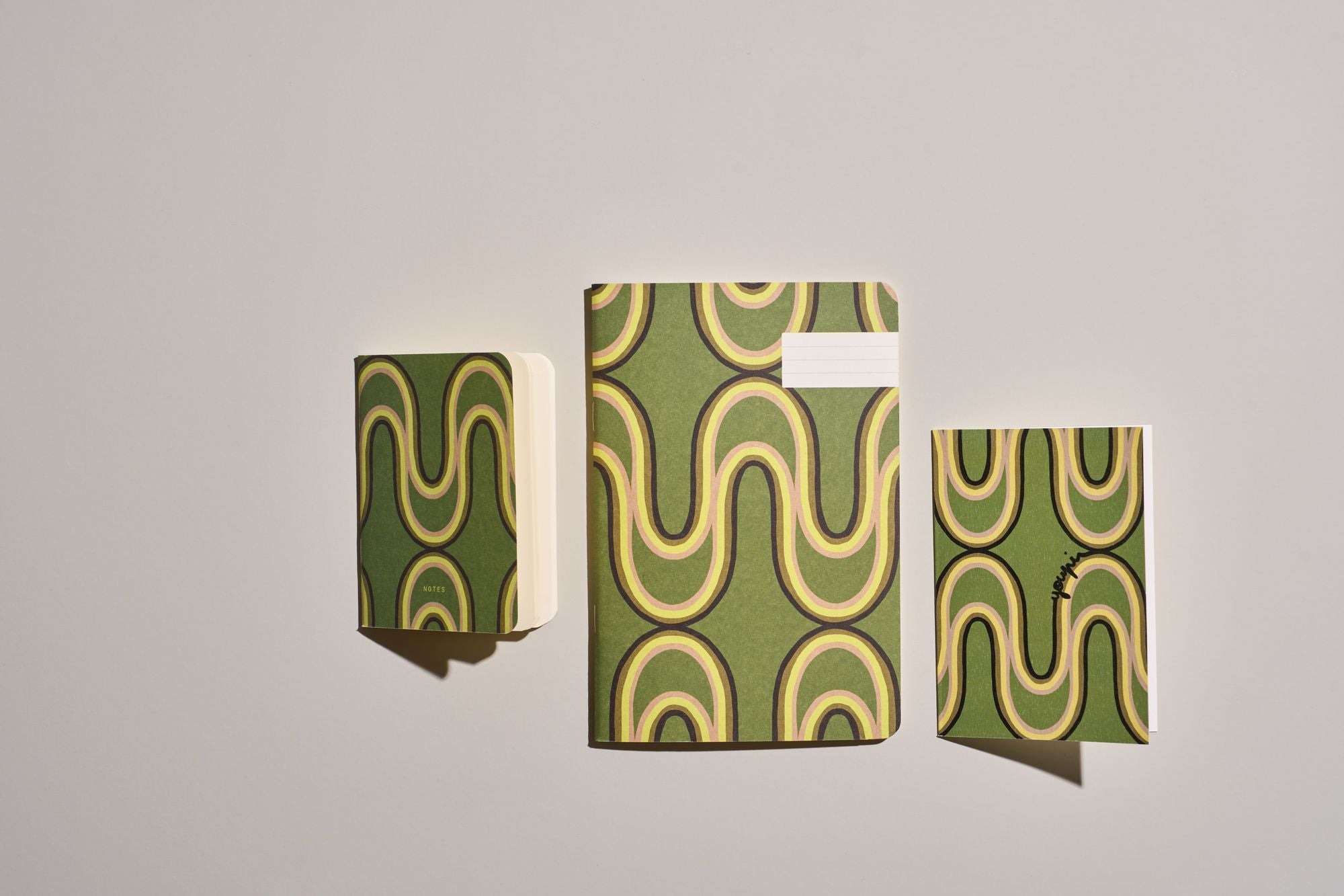 Wavy Notebook - Image 4