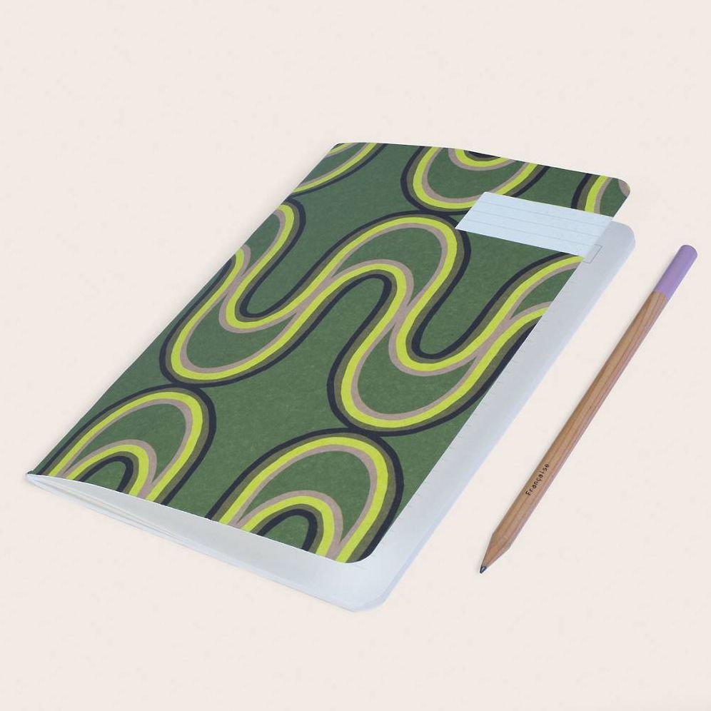 Wavy Notebook - Image 5