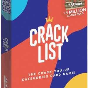 Crack List by Pierre Faucon