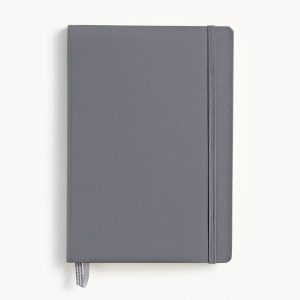 Anthracite Gray Bullet Journal