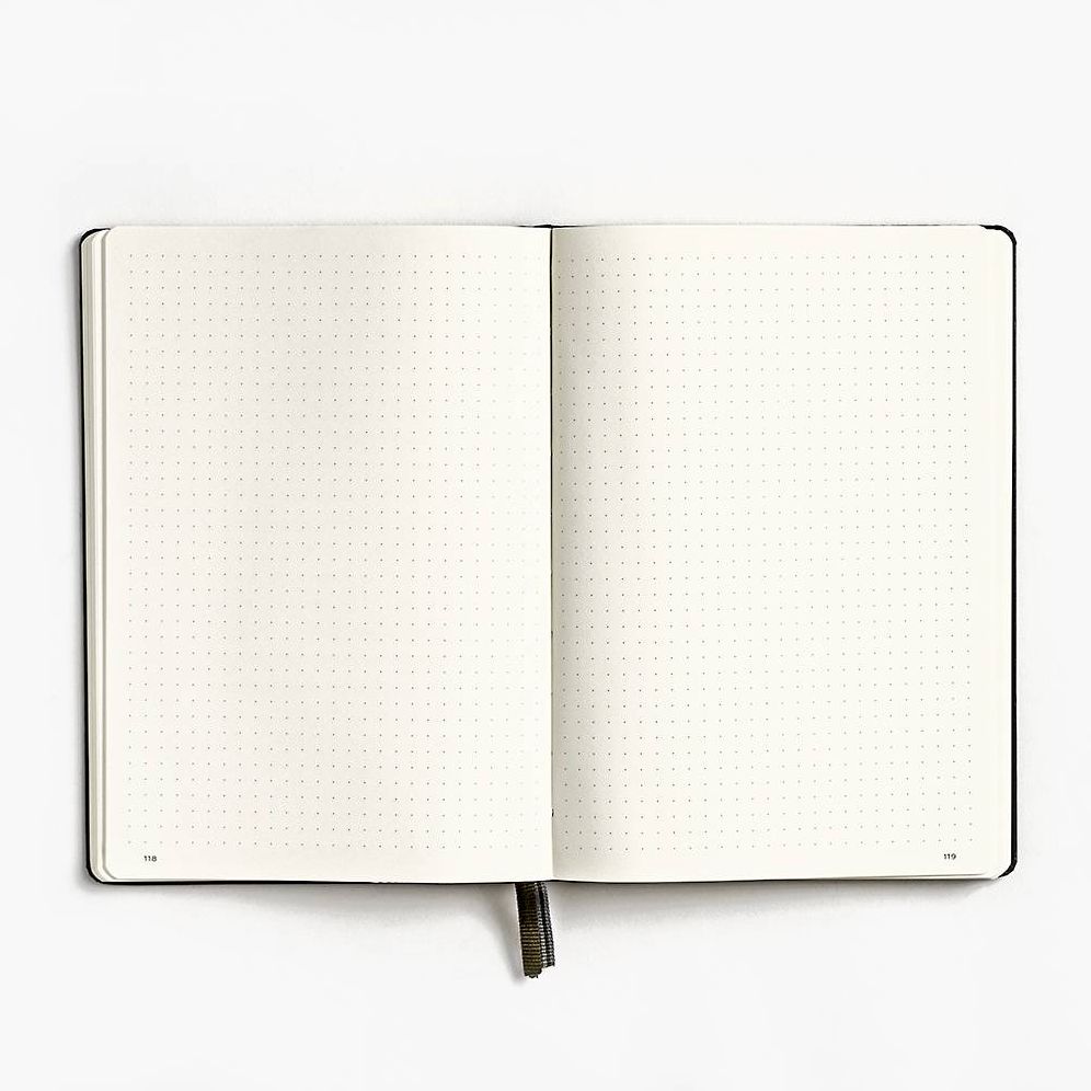 Army Green Bullet Journal - Image 8