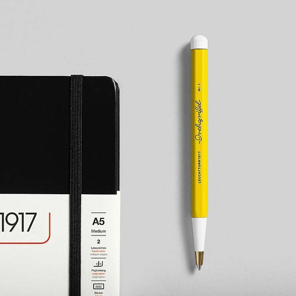Leuchtturm1917 Lemon Drehgriffel Nr. 1 Pen - Image 2