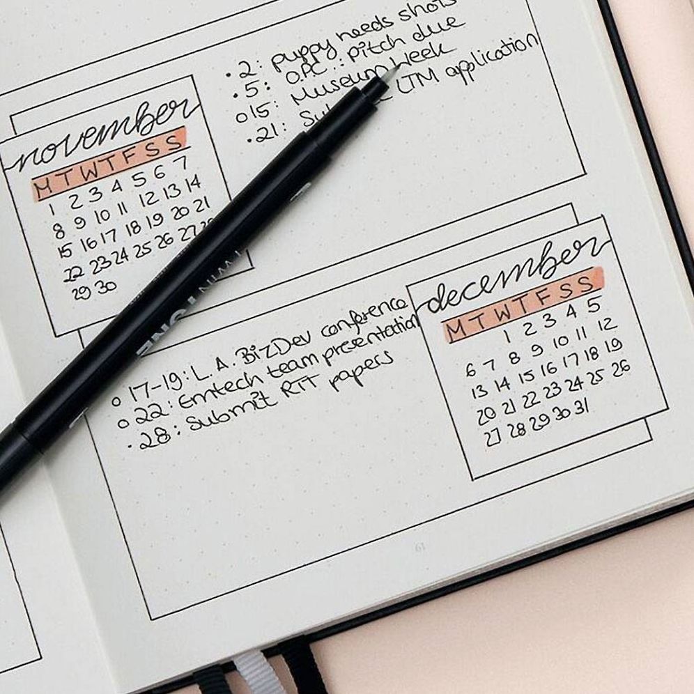 Leuchtturm1917 Green A5 Bullet Journal - Image 3