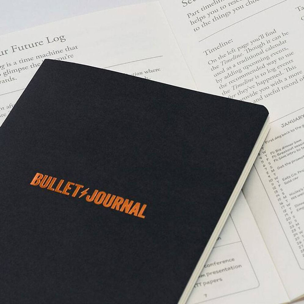 Leuchtturm1917 Green A5 Bullet Journal - Image 8