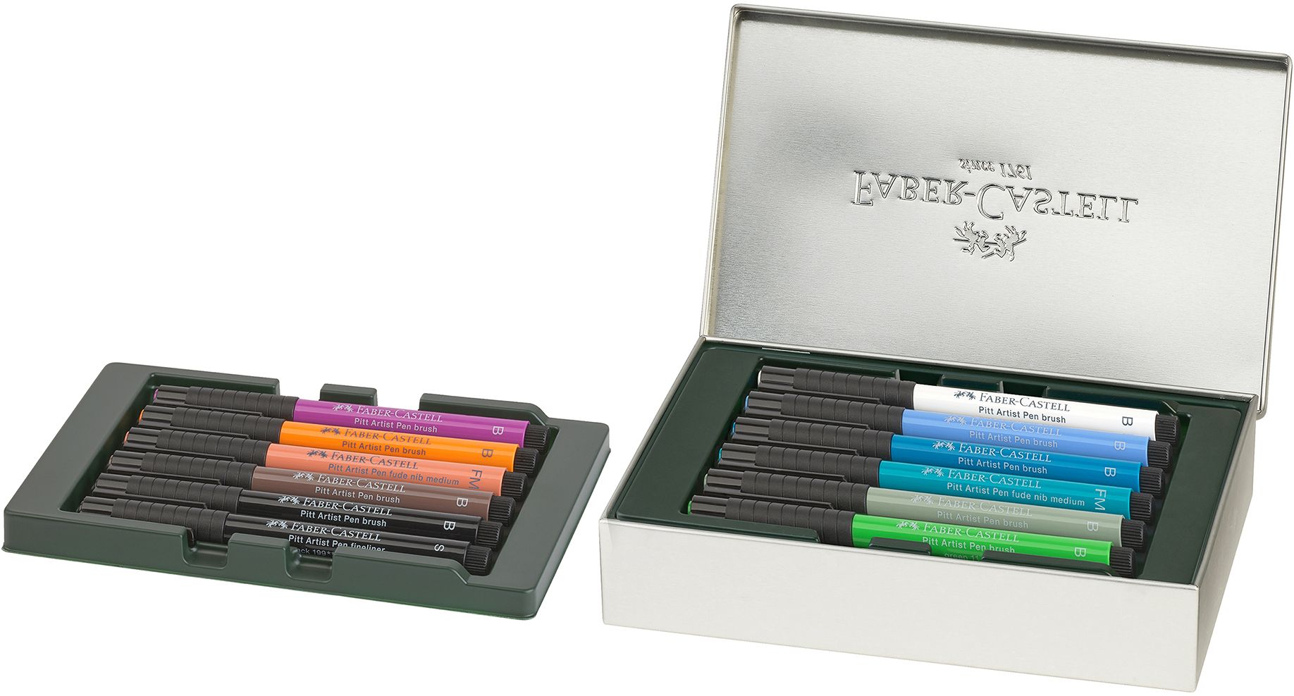 Pitt Artist Pen Limited Edition City Collection - New York - Image 2