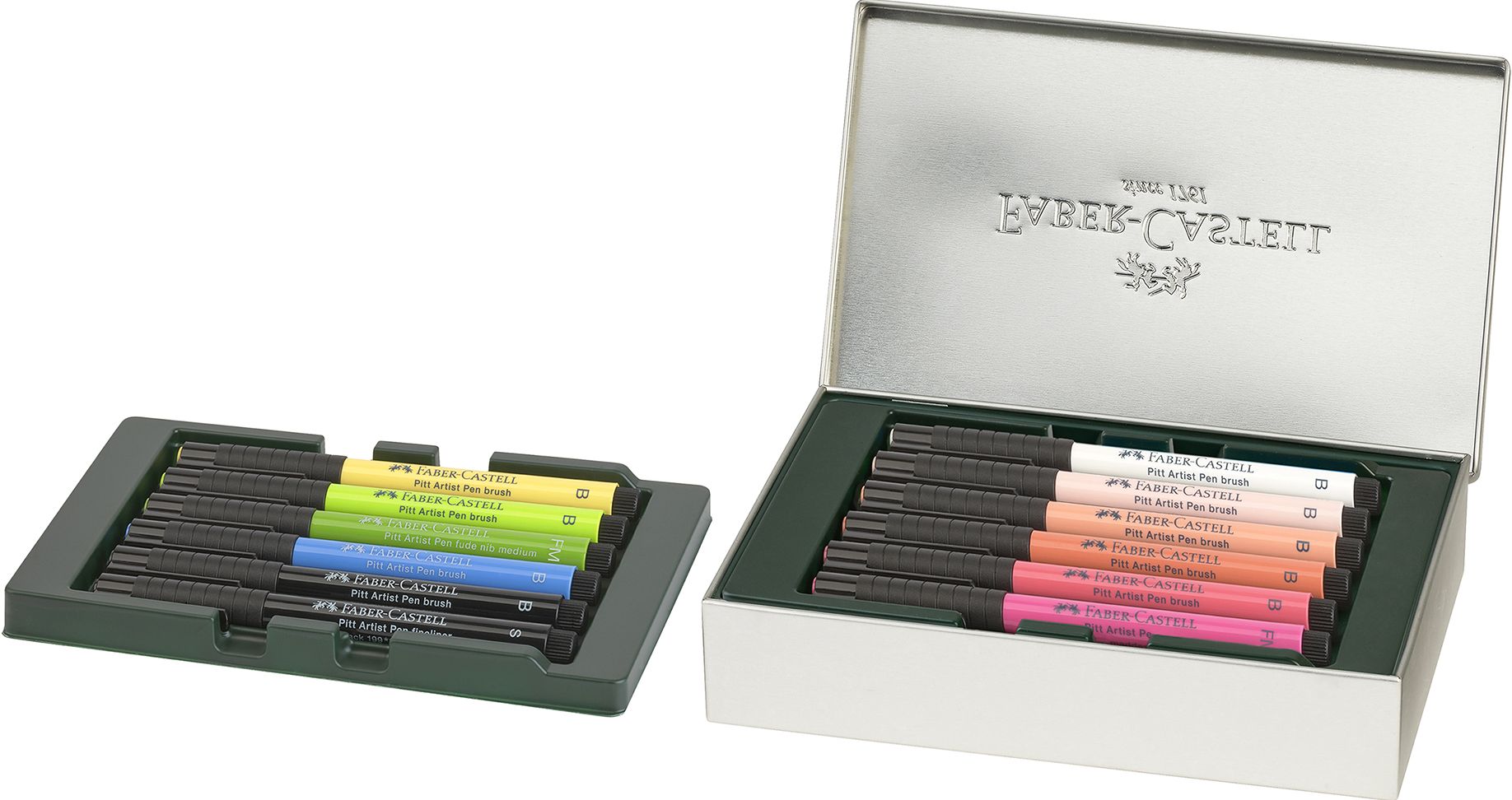 Pitt Artist Pen Limited Edition City Collection - Paris - Image 2