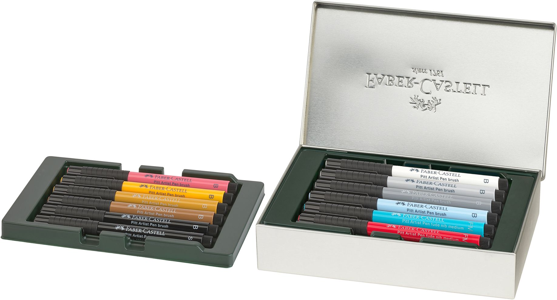 Pitt Artist Pen Limited Edition City Collection - London - Image 2