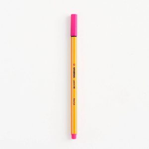 Pink Stabilo Point 88 Fineliner
