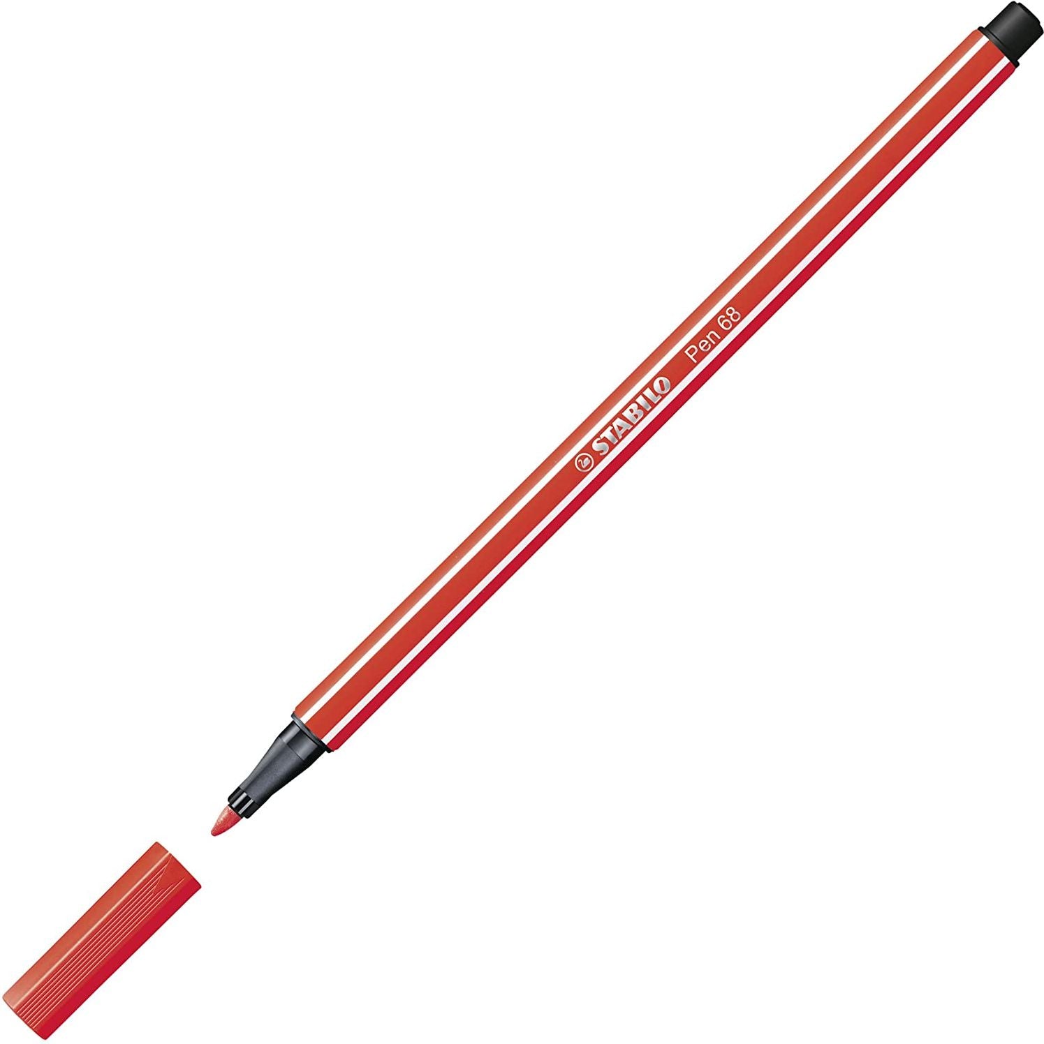 STABILO PEN 68 FIBER-TIP PEN - 20 PIECE WALLET - Image 2