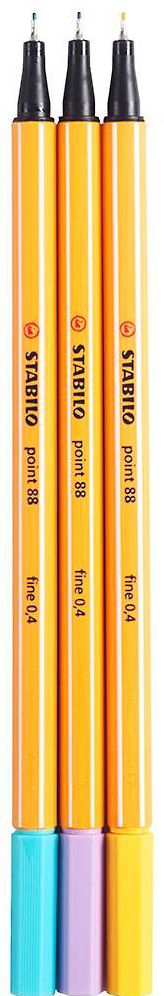 Stabilo Point 88 Fineliner Pen Set - Image 2