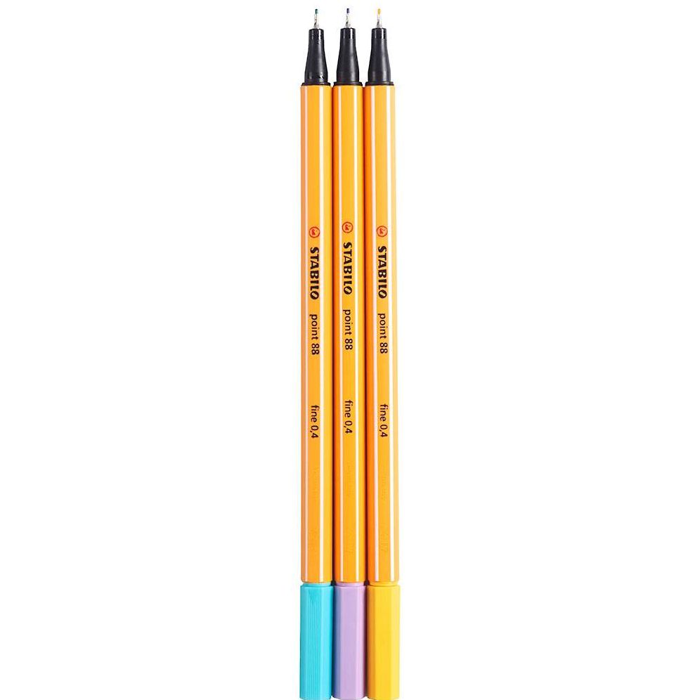 Stabilo Point 88 Fineliner Pen Set - Image 3
