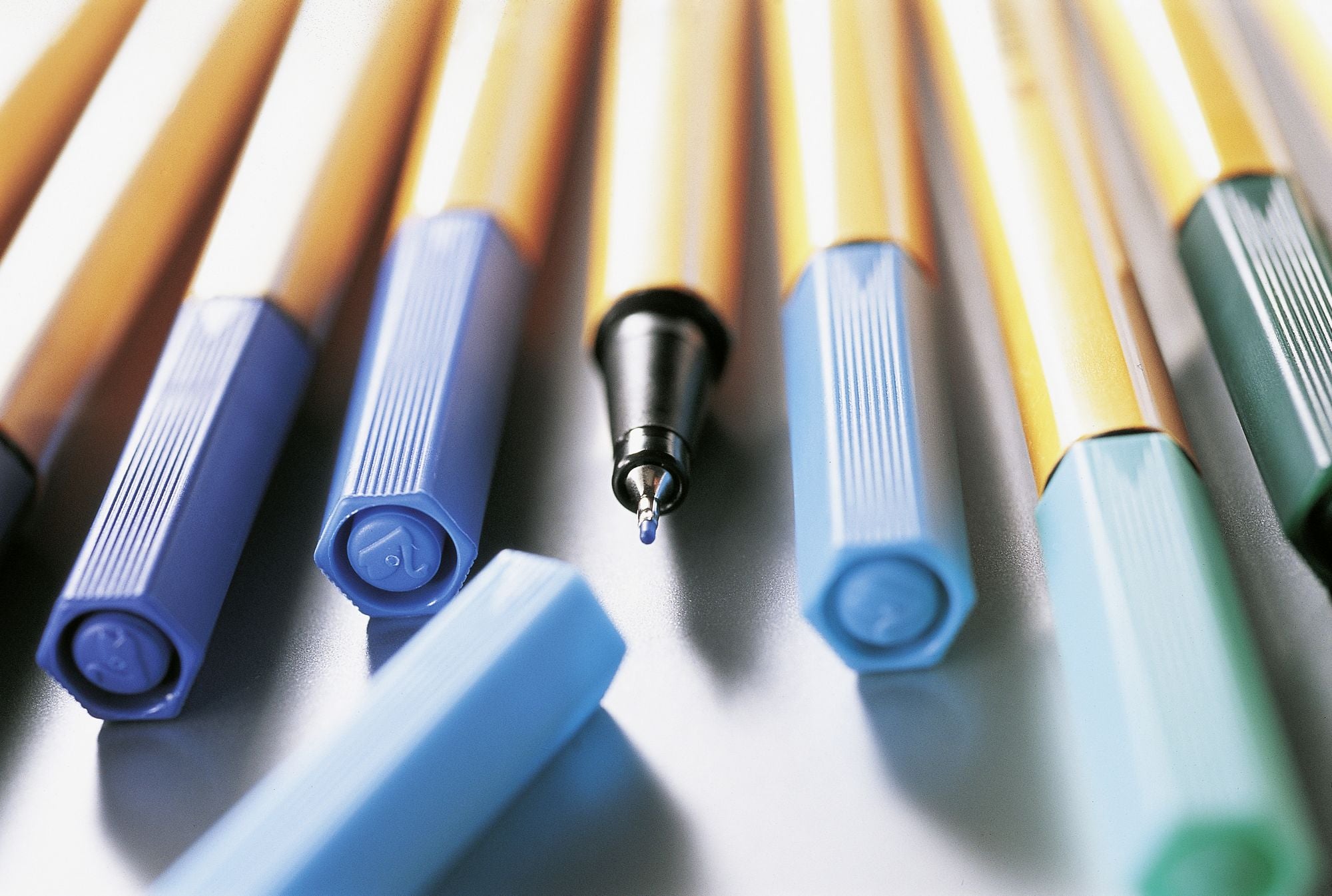 Stabilo Point 88 Fineliner Pastel Pen Set - Image 2
