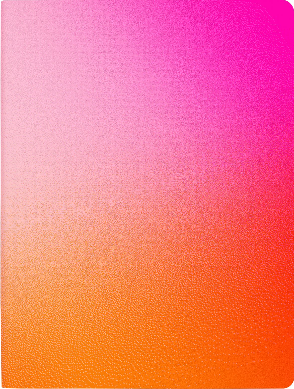 Pink Color Clash Journal - Image 3