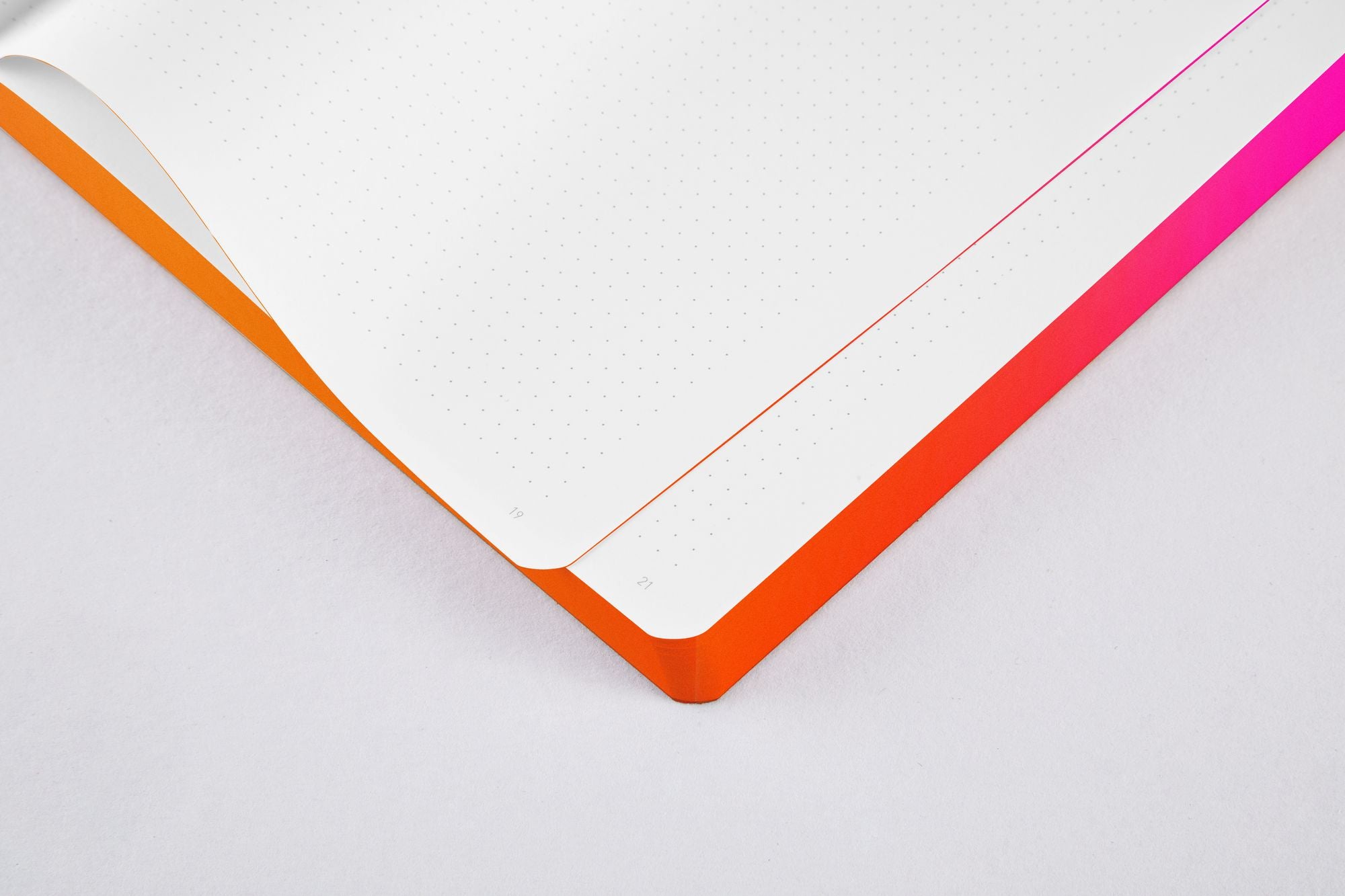 Pink Color Clash Journal - Image 5