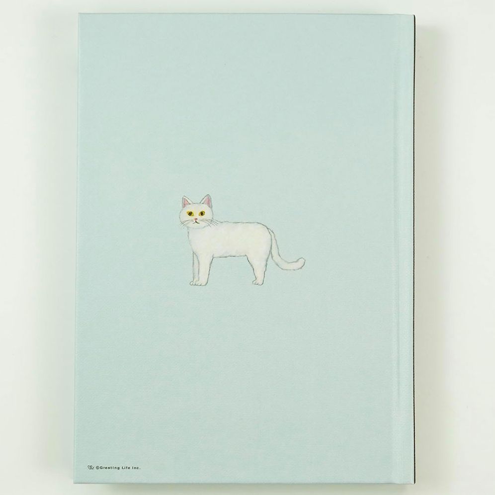 Good Life Cat Days Journal - Image 2