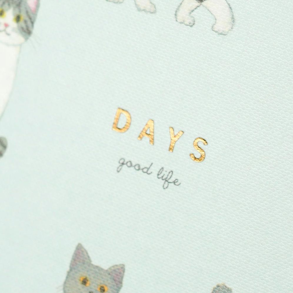 Good Life Cat Days Journal - Image 4