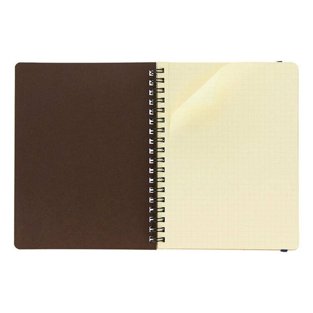 Delfonics Rollbahn Captain Martin Blue A5 Notebook - Image 3