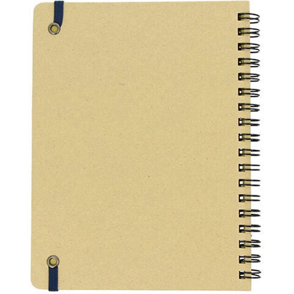 Delfonics Rollbahn Yellow Notebook - Image 3