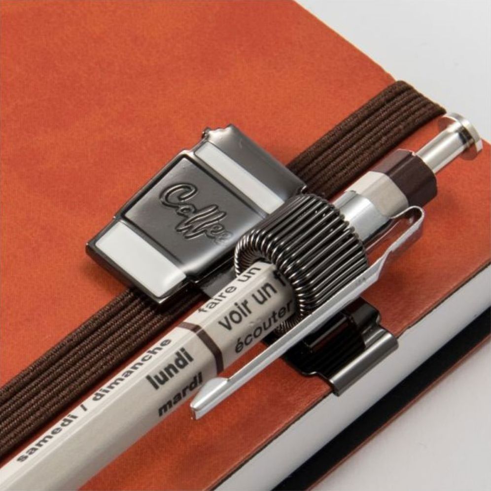 Marks Metal Penholder BREAKTIME Coffee - Image 3