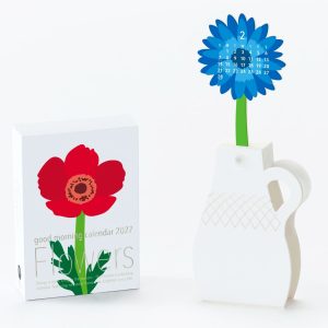 2027 Good Morning Calendar Flowers