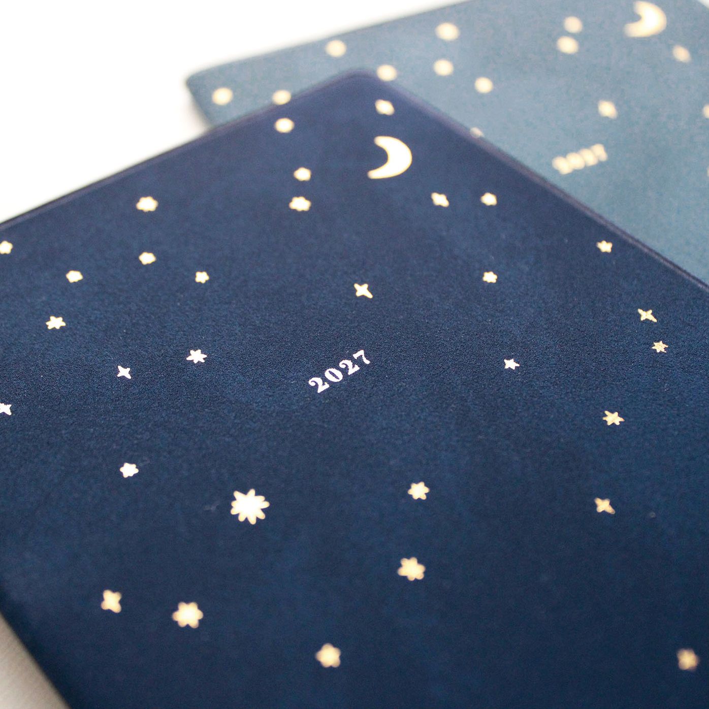 2027 Matoka Compact Monthly Diary Minuit Navy - Image 3