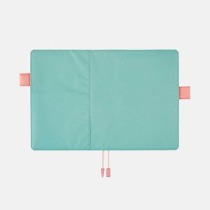 Hobonichi Techo Cousin A5 Cover in Dreamy Soda