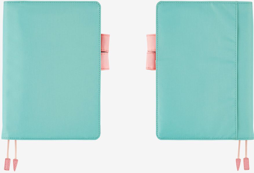 Hobonichi Techo Cousin A5 Cover in Dreamy Soda - Image 2