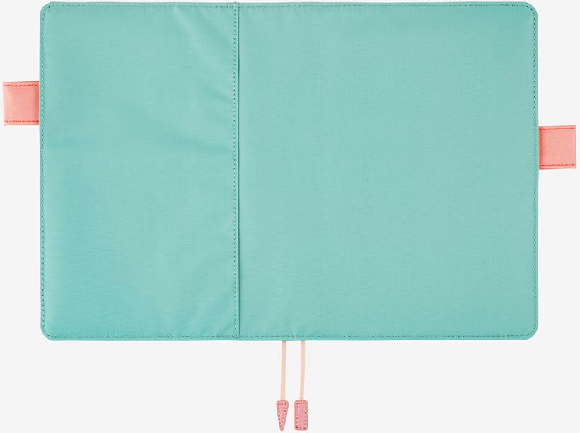 Hobonichi Techo Cousin A5 Cover in Dreamy Soda - Image 3