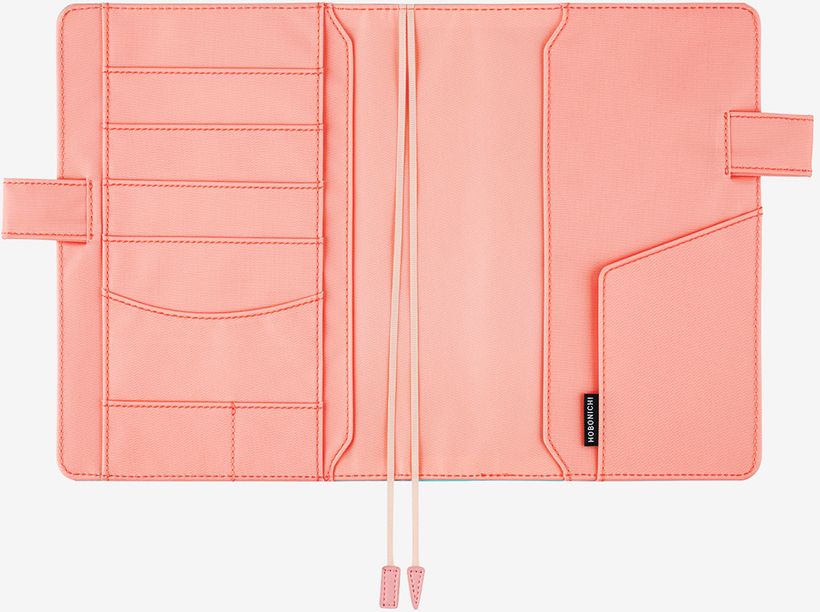 Hobonichi Techo Cousin A5 Cover in Dreamy Soda - Image 4