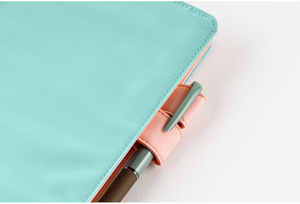 Hobonichi Techo Cousin A5 Cover in Dreamy Soda - Image 6