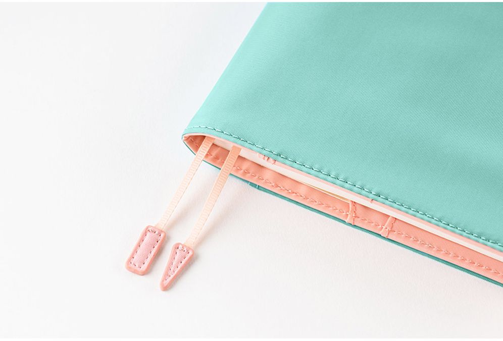 Hobonichi Techo Cousin A5 Cover in Dreamy Soda - Image 7