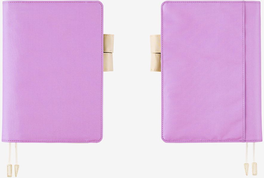 Hobonichi Techo Cousin A5 Cover in Violet - Image 2