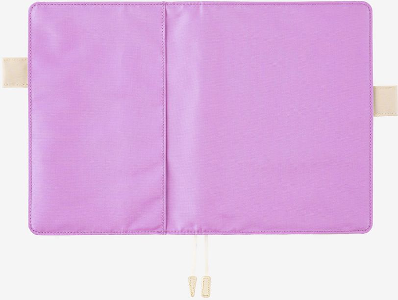 Hobonichi Techo Cousin A5 Cover in Violet - Image 3