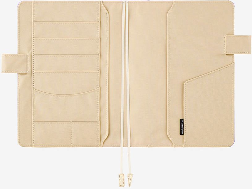 Hobonichi Techo Cousin A5 Cover in Violet - Image 4