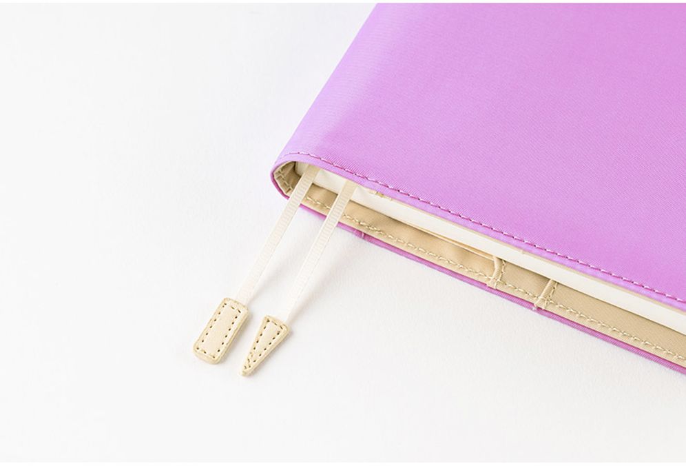 Hobonichi Techo Cousin A5 Cover in Violet - Image 7