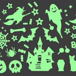 GLOPLAY Halloween Essentials