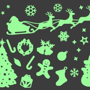 GLOPLAY Merry Christmas Essentials