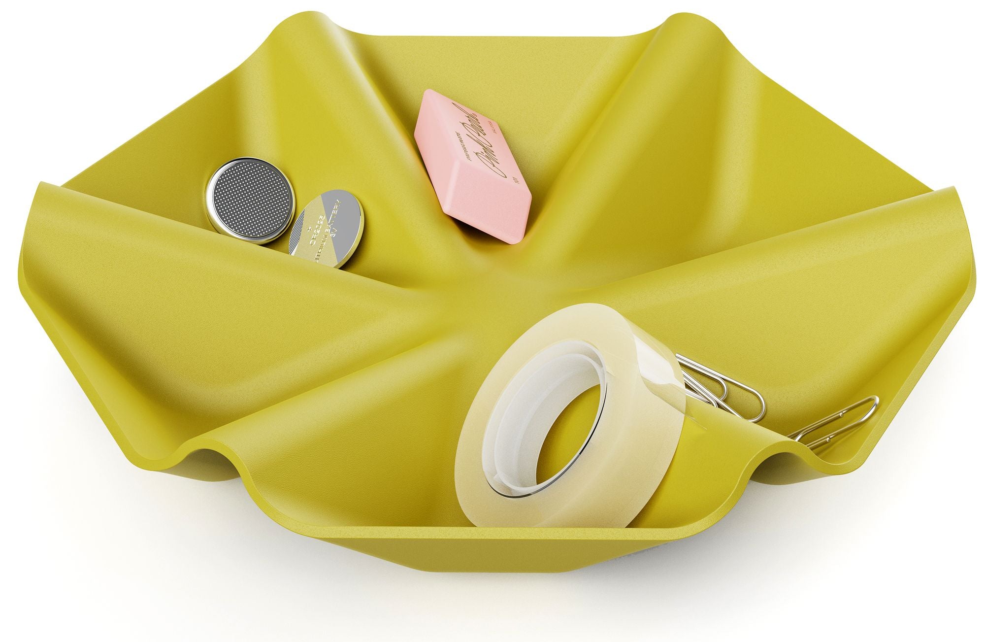 Bold Silicone Desk Tray - Image 3