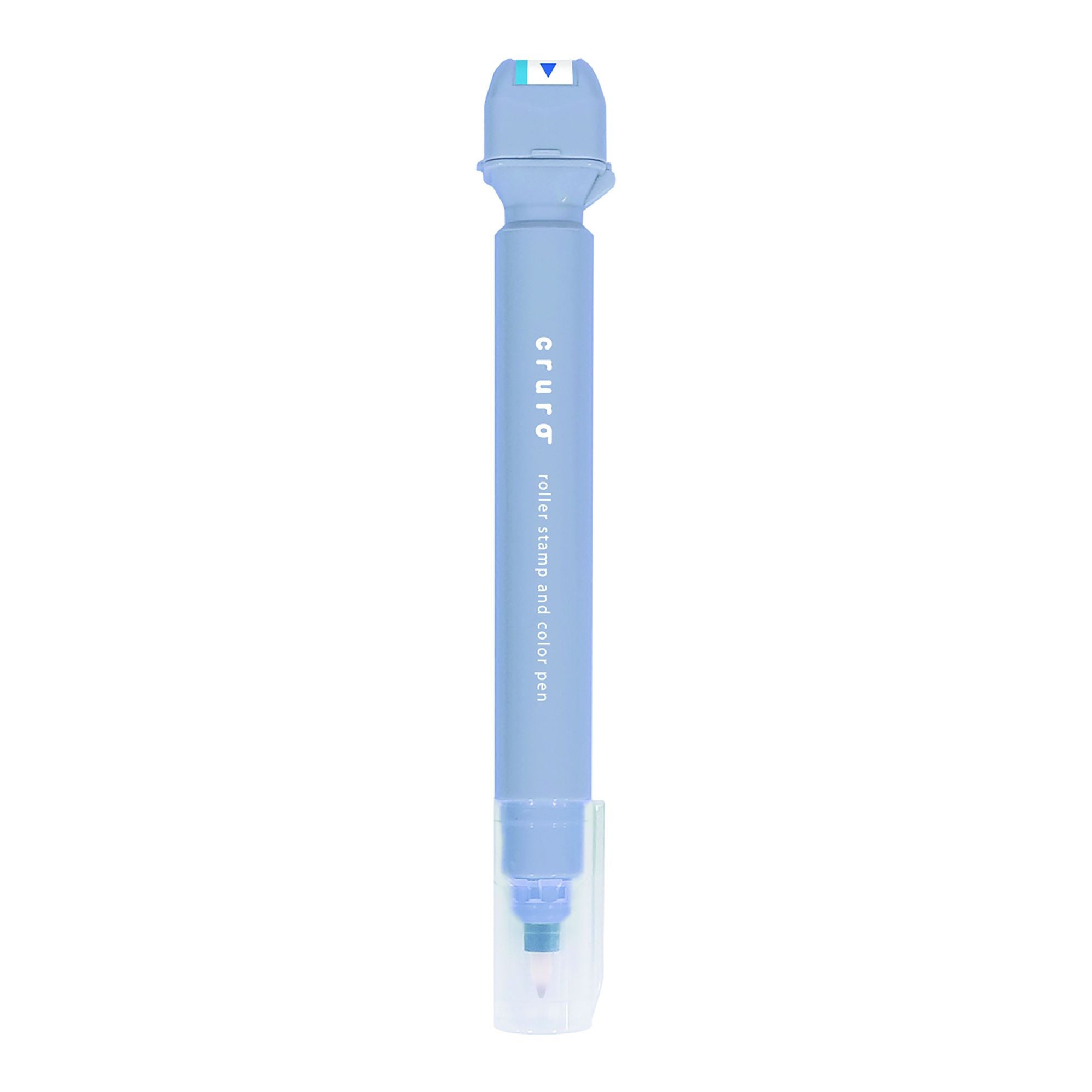 Cruro Stamp Marker - Blue Arrow Pattern - Image 2