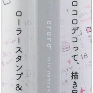 Cruro Stamp Marker - Grey Check Box