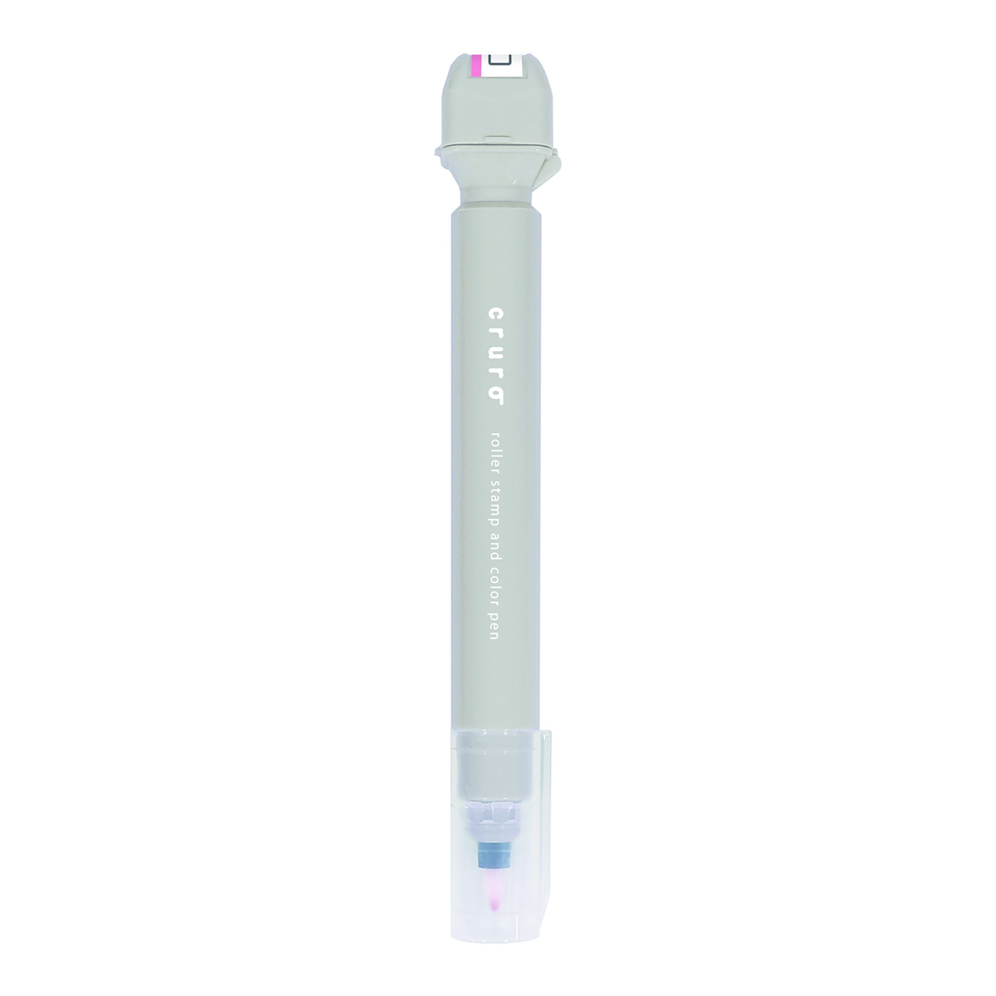 Cruro Stamp Marker - Grey Check Box - Image 2