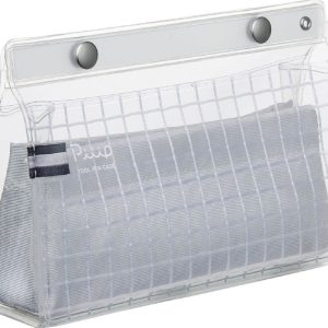 TOOL PEN CASE PIIIP SILVER GRAY