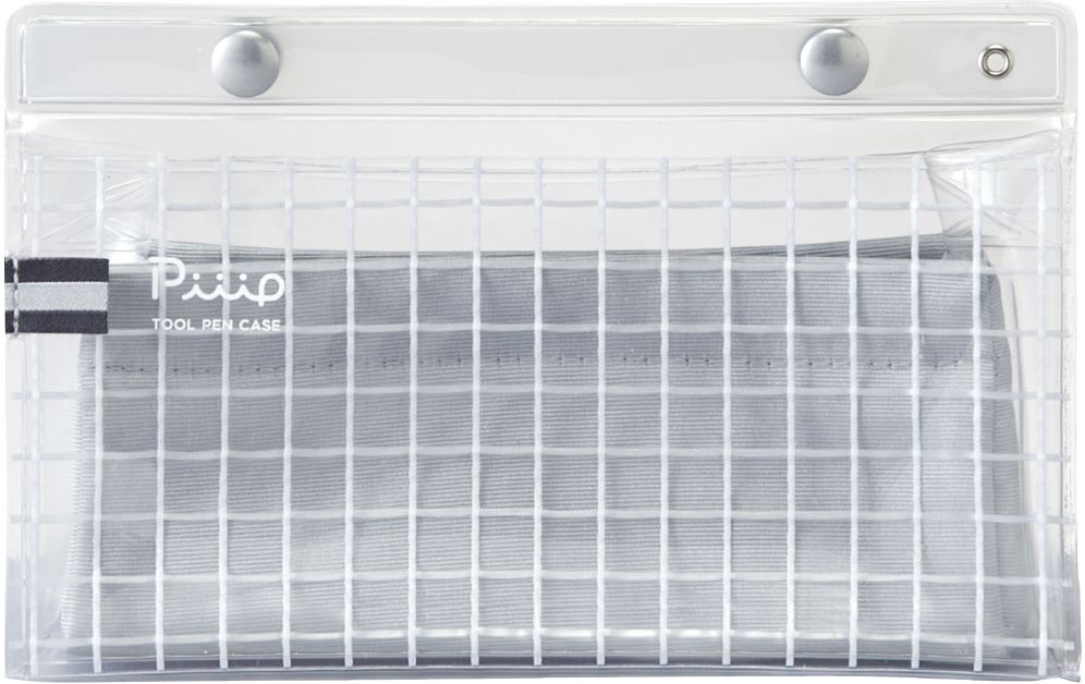 TOOL PEN CASE PIIIP SILVER GRAY - Image 13