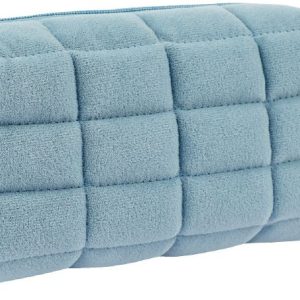 MOCOCO PILLOW PEN CASE BLUE