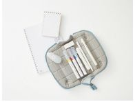 MOCOCO PILLOW PEN CASE BLUE - Image 14