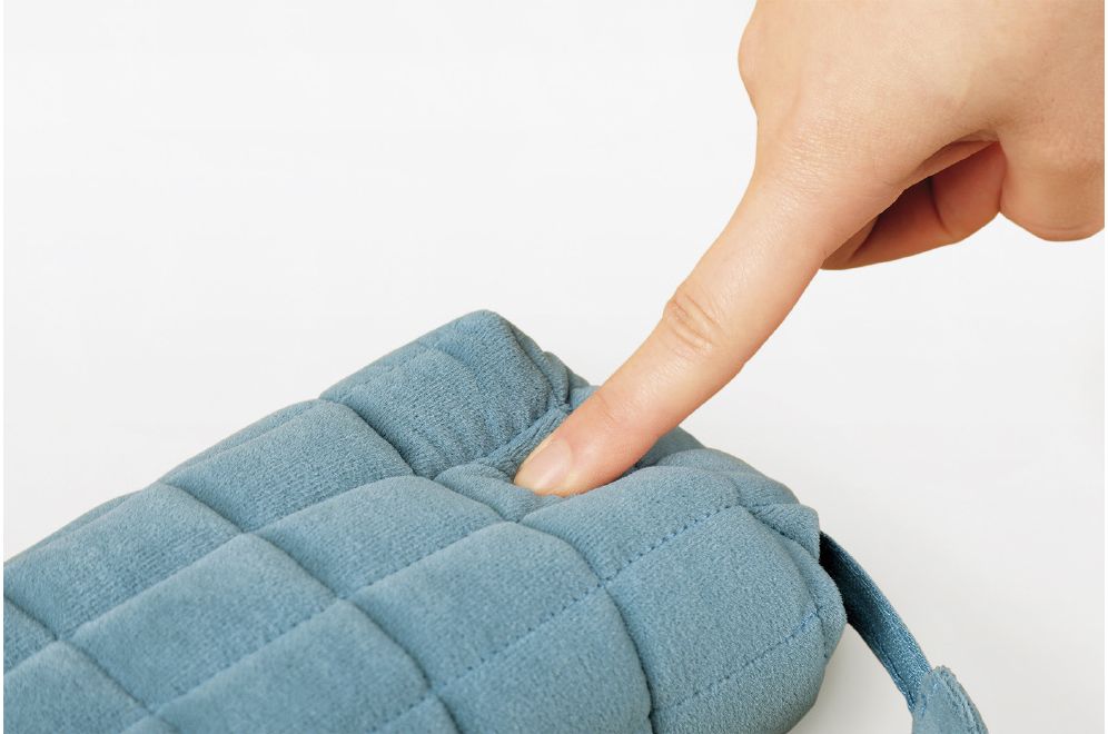 MOCOCO PILLOW PEN CASE BLUE - Image 18