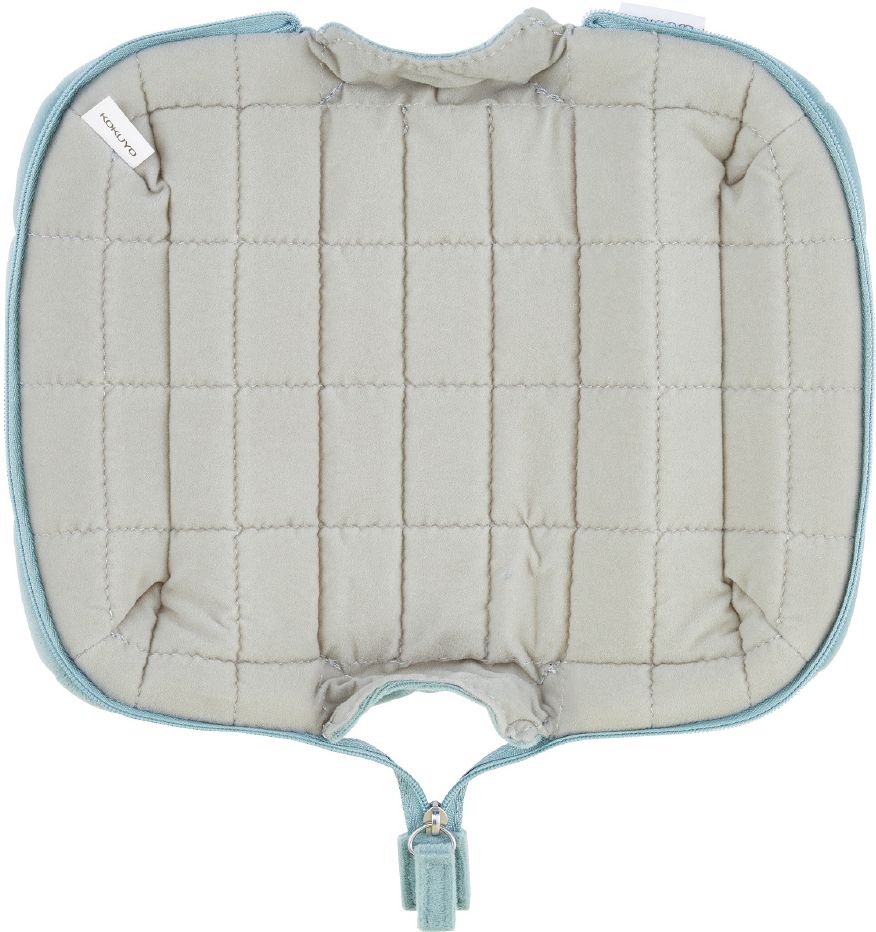 MOCOCO PILLOW PEN CASE BLUE - Image 19